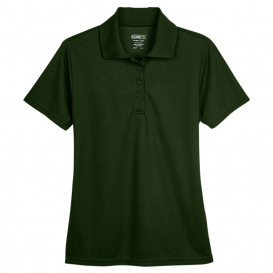 Core 365 78181 Ladies Origin Performance Pique Polo - Forest