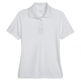 Core 365 78181 Ladies Origin Performance Pique Polo - Platinum