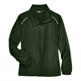 Core 365 78183 Ladies Motivate Unlined Lightweight Jacket - Forest