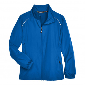 Core 365 78183 Ladies Motivate Unlined Lightweight Jacket - True Royal