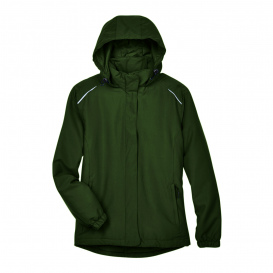 Core 365 78189 Ladies Brisk Insulated Jacket - Forest