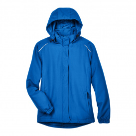 Core 365 78189 Ladies Brisk Insulated Jacket - True Royal
