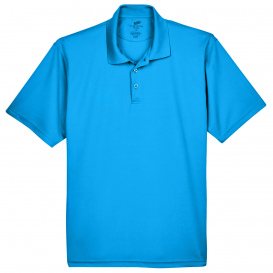 UltraClub 8210 Men\'s Cool & Dry Mesh Pique Polo - Coast