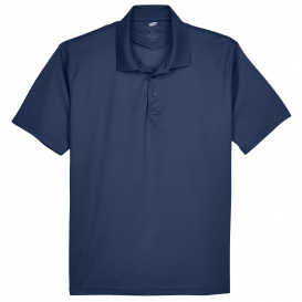 UltraClub 8210 Men\'s Cool & Dry Mesh Pique Polo - Navy