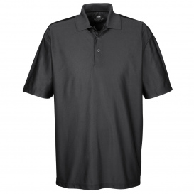 UltraClub 8415 Men\'s Cool & Dry Elite Performance Polo - Black