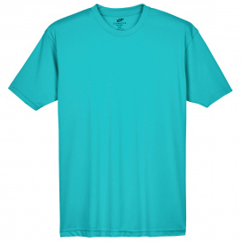 UltraClub 8420 Men\'s Cool & Dry Performance Interlock T-Shirt - Jade