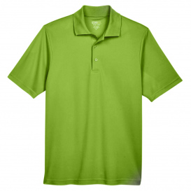 Core 365 88181 Men\'s Origin Performance Pique Polo - Acid Green