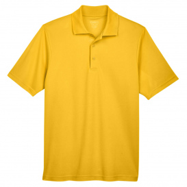Core 365 88181 Men\'s Origin Performance Pique Polo - Campus Gold