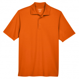 Core 365 88181 Men\'s Origin Performance Pique Polo - Campus Orange