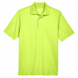 Core 365 88181 Men\'s Origin Performance Pique Polo - Safety Yellow