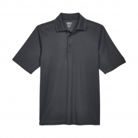 Core 365 88181T Men\'s Tall Origin Performance Pique Polo - Carbon