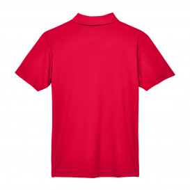 Core 365 88181Y Youth Origin Performance Pique Polo - Classic Red