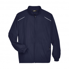Core 365 88183 Men\'s Motivate Unlined Lightweight Jacket - Classic Navy
