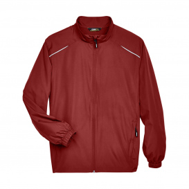 Core 365 88183 Men\'s Motivate Unlined Lightweight Jacket - Classic Red