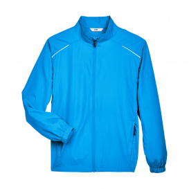 Core 365 88183 Men\'s Motivate Unlined Lightweight Jacket - Electric Blue
