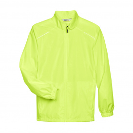 Core 365 88183 Men\'s Motivate Unlined Lightweight Jacket - Safety Yellow
