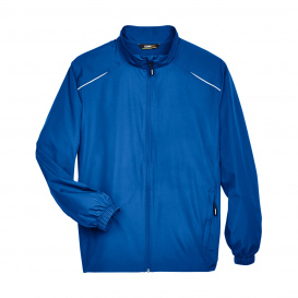 Core 365 88183 Men\'s Motivate Unlined Lightweight Jacket - True Royal