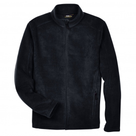 Core 365 88190 Men\'s Journey Fleece Jacket - Black