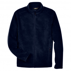 Core 365 88190T Men\'s Tall Journey Fleece Jacket - Classic Navy