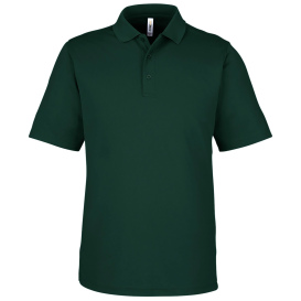 Core 365 CE104 Market Snag Protect Mesh Polo - Forest