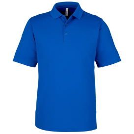 Core 365 CE104 Market Snag Protect Mesh Polo - True Royal