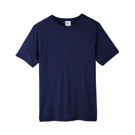 Core 365 CE111 Adult Fusion ChromaSoft Performance T-Shirt - Classic Navy