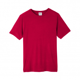 Core 365 CE111 Adult Fusion ChromaSoft Performance T-Shirt - Classic Red