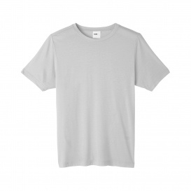 Core 365 CE111 Adult Fusion ChromaSoft Performance T-Shirt - Platinum