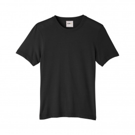Core 365 CE111Y Youth Fusion ChromaSoft Performance T-Shirt - Black