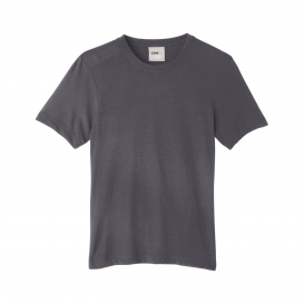 Core 365 CE111Y Youth Fusion ChromaSoft Performance T-Shirt - Carbon