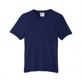 Core 365 CE111Y Youth Fusion ChromaSoft Performance T-Shirt - Classic Navy