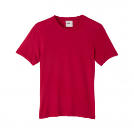 Core 365 CE111Y Youth Fusion ChromaSoft Performance T-Shirt - Classic Red