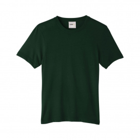 Core 365 CE111Y Youth Fusion ChromaSoft Performance T-Shirt - Forest