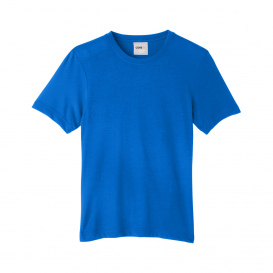 Core 365 CE111Y Youth Fusion ChromaSoft Performance T-Shirt - True Royal