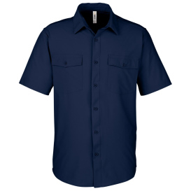 Core 365 CE510 Ultra UVP Marina Shirt - Classic Navy