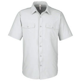 Core 365 CE510 Ultra UVP Marina Shirt - Platinum