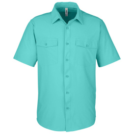 Core 365 CE510 Ultra UVP Marina Shirt - Sea Glass