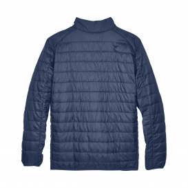 Core 365 CE700 Men\'s Prevail Packable Puffer Jacket - Classic Navy