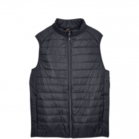 Core 365 CE702 Men\'s Prevail Packable Puffer Vest - Carbon
