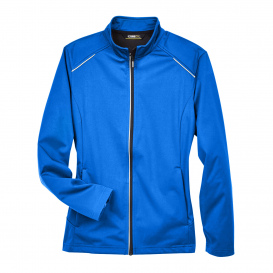 Core 365 CE708W Ladies Techno Lite Three-Layer Knit Tech-Shell - True Royal