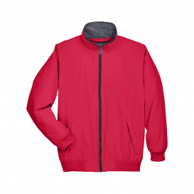Devon & Jones D700 Men's Three-Season Classic Jacket - Red