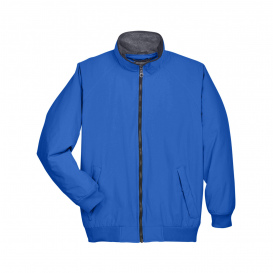 Devon & Jones D700 Men\'s Three-Season Classic Jacket - True Royal