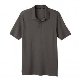 Devon & Jones DG100 New Classics Performance Polo - Graphite