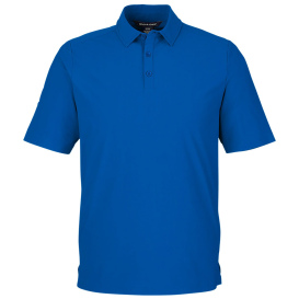 Devon & Jones DG110 CrownLux Performance Windsor Welded Polo - French Blue