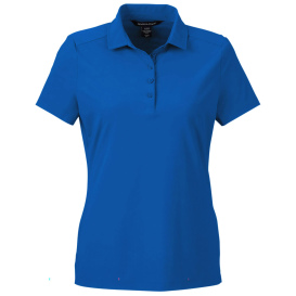 Devon & Jones DG110W Ladies CrownLux Performance Windsor Welded Polo - French Blue