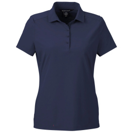 Devon & Jones DG110W Ladies CrownLux Performance Windsor Welded Polo - Navy