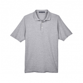 Devon & Jones DG150 Men's DRYTEC20 Performance Polo - Grey Heather