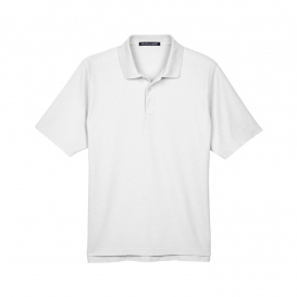 Devon & Jones DG150 Men\'s DRYTEC20 Performance Polo - White