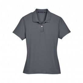 Devon & Jones DG150W Ladies DRYTEC20 Performance Polo - Graphite
