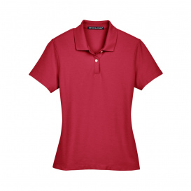 Devon & Jones DG150W Ladies DRYTEC20 Performance Polo - Red